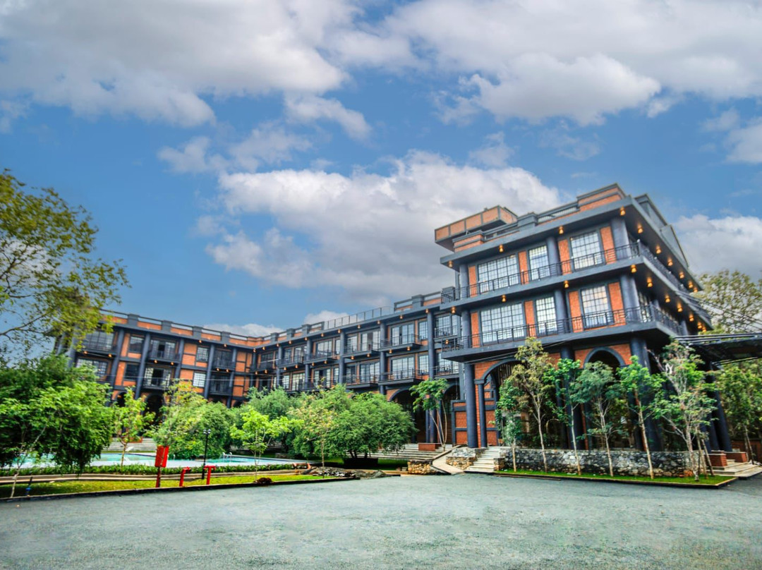 Covanro Sigiriya - Luxury Haven