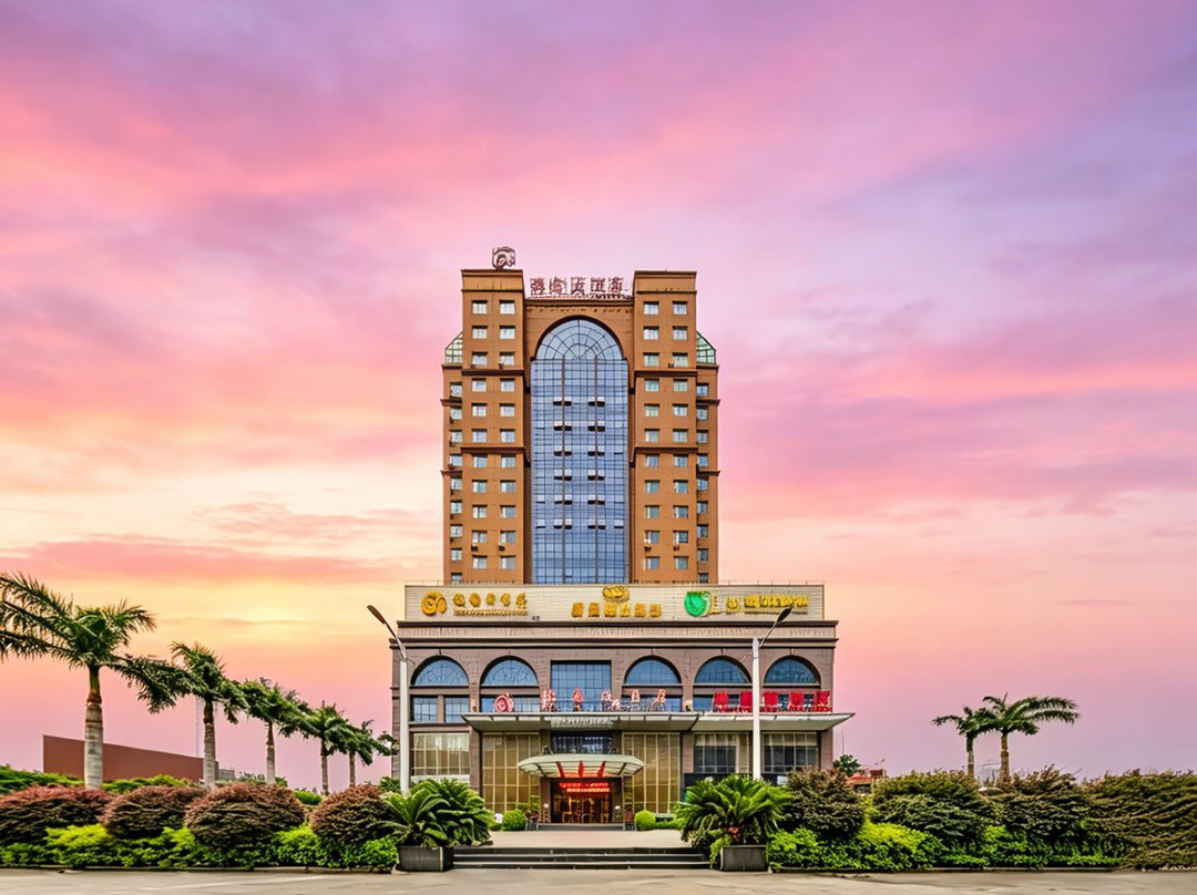 福清瑞鑫大酒店(万达广场店)主图