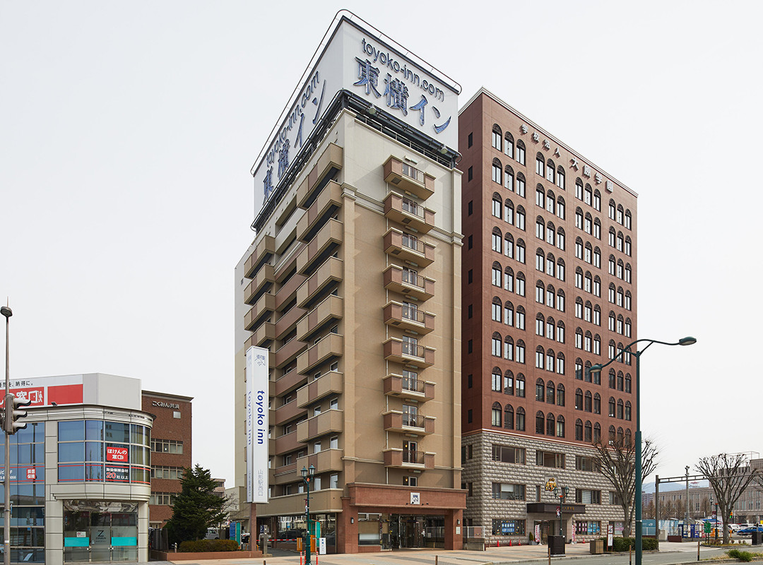 山形站西口东横酒店