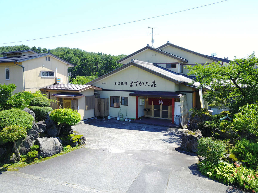 割烹旅馆Masugata庄
