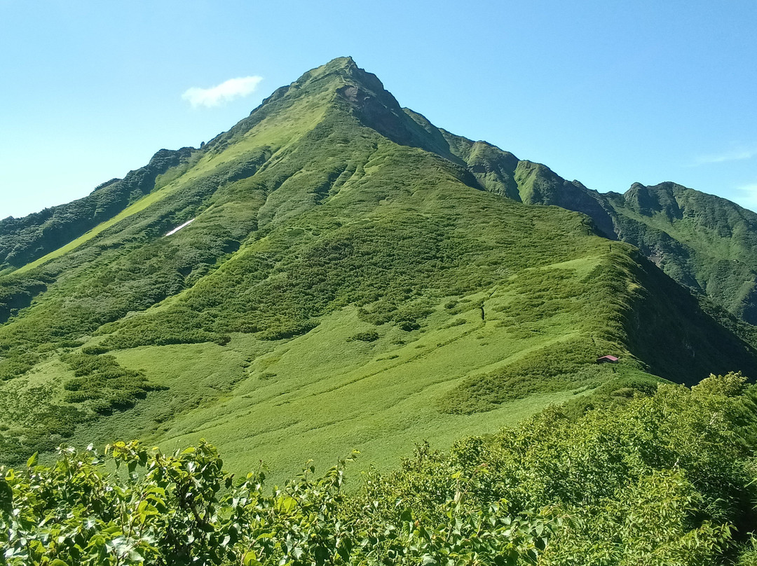 Mt. Rishiri-利尻町必去景点