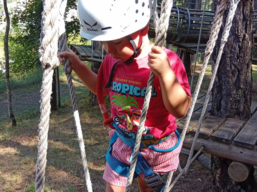 Parc d'Aventures del Catllaras-拉波夫拉德利列特必去景点