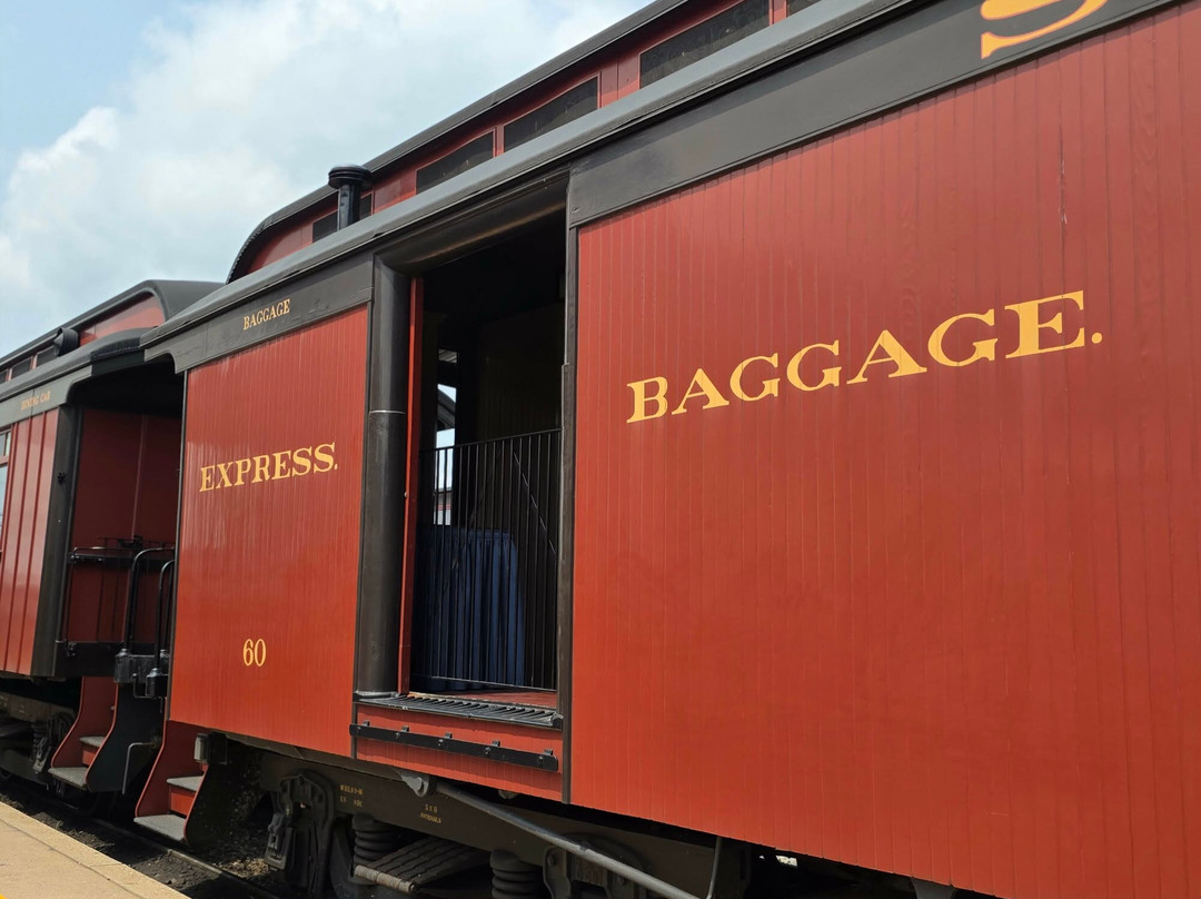 Strasburg Rail Road-Strasburg必去景点