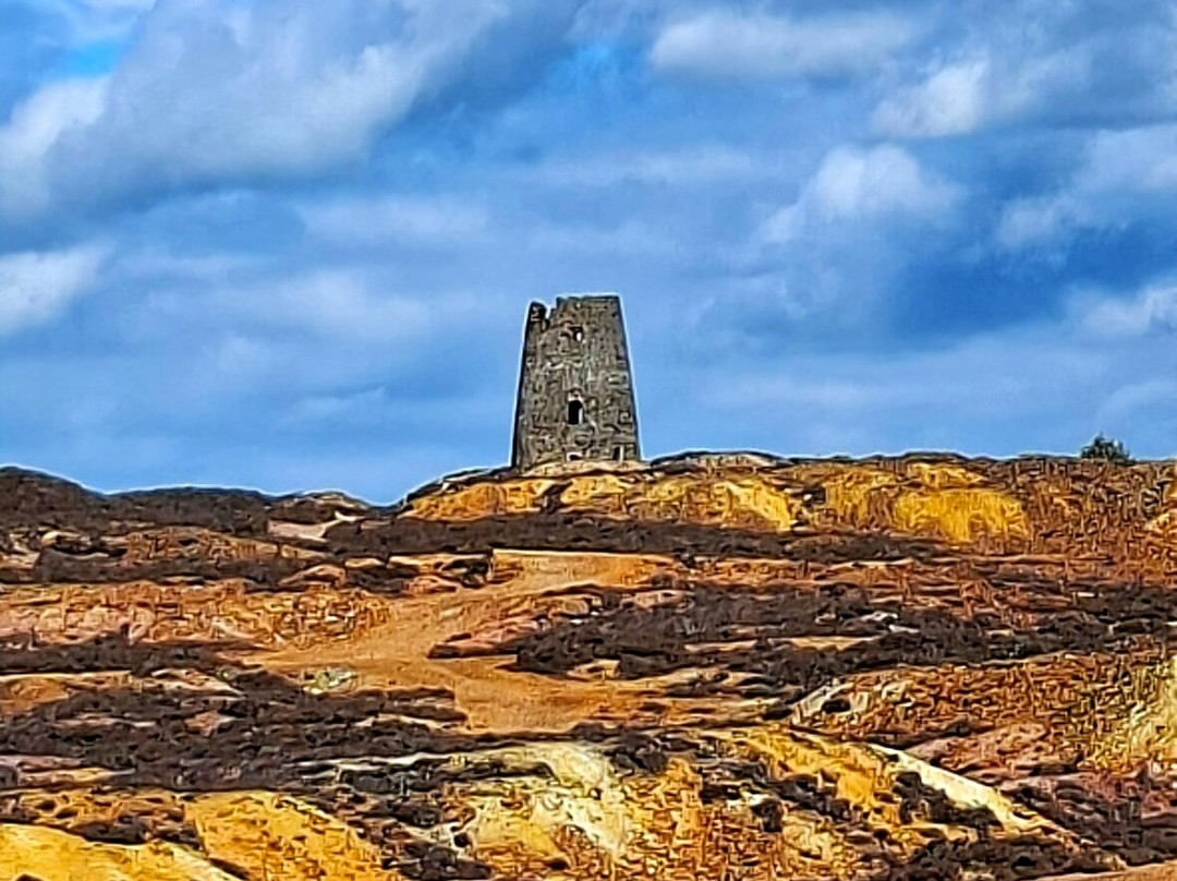 Parys Mountain-Amlwch必去景点