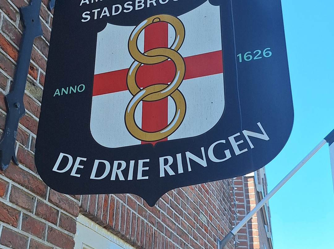 Stadsbrouwerij The Three Rings-阿默斯福特必去景点