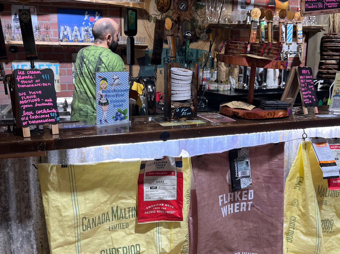 Baleen Brewing Co-凯奇坎必去景点
