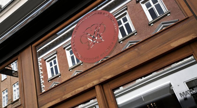 East Jutland酒店住宿-Hotel Randers