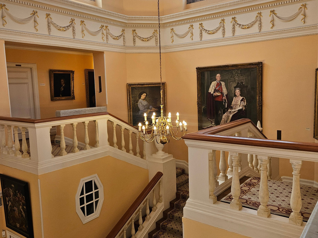 Mount Edgcumbe House and Country Park-托波因特必去景点