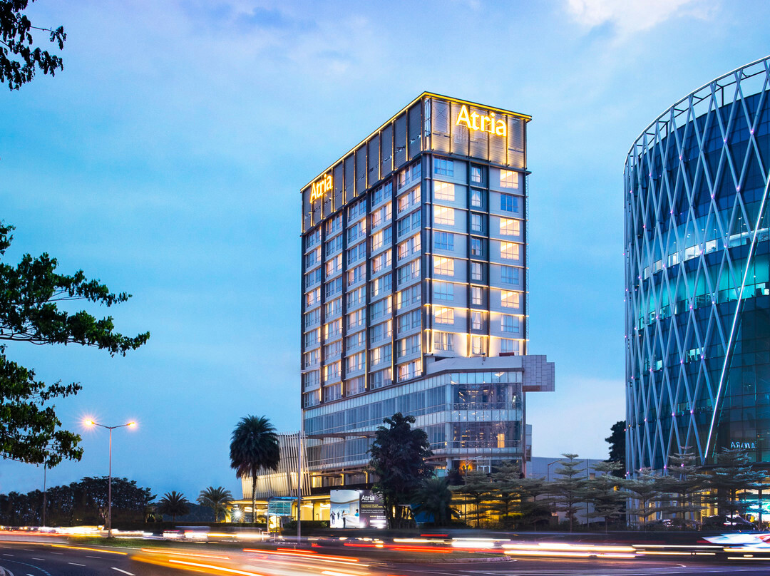 坦格朗酒店住宿-Atria Hotel Gading Serpong