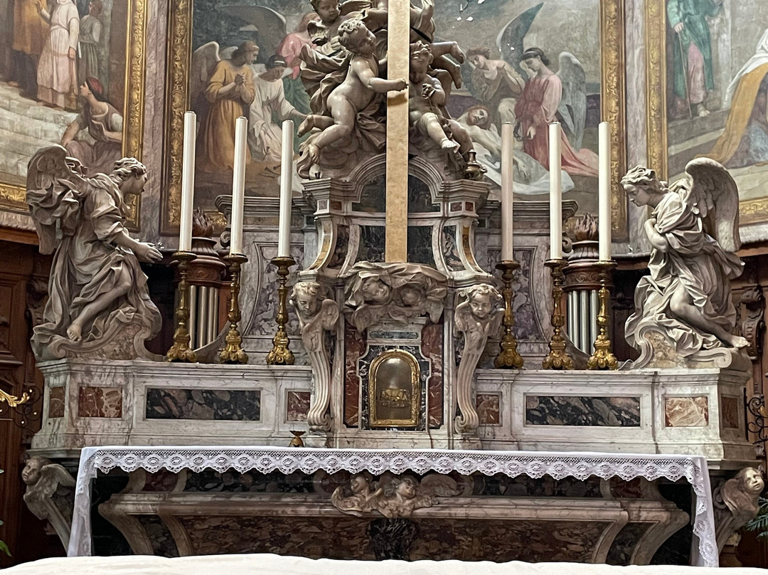 Church of Notre-Dame de Bordeaux-波尔多必去景点