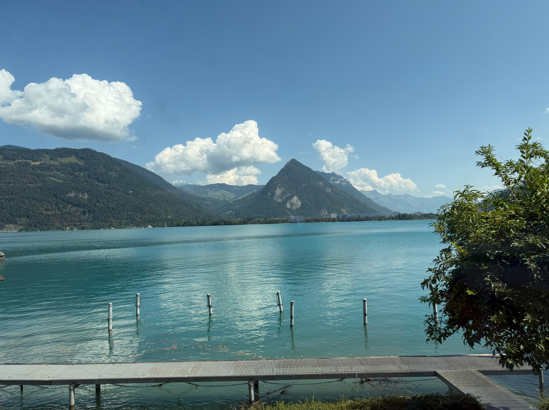 Lake Brienz-布里恩茨必去景点