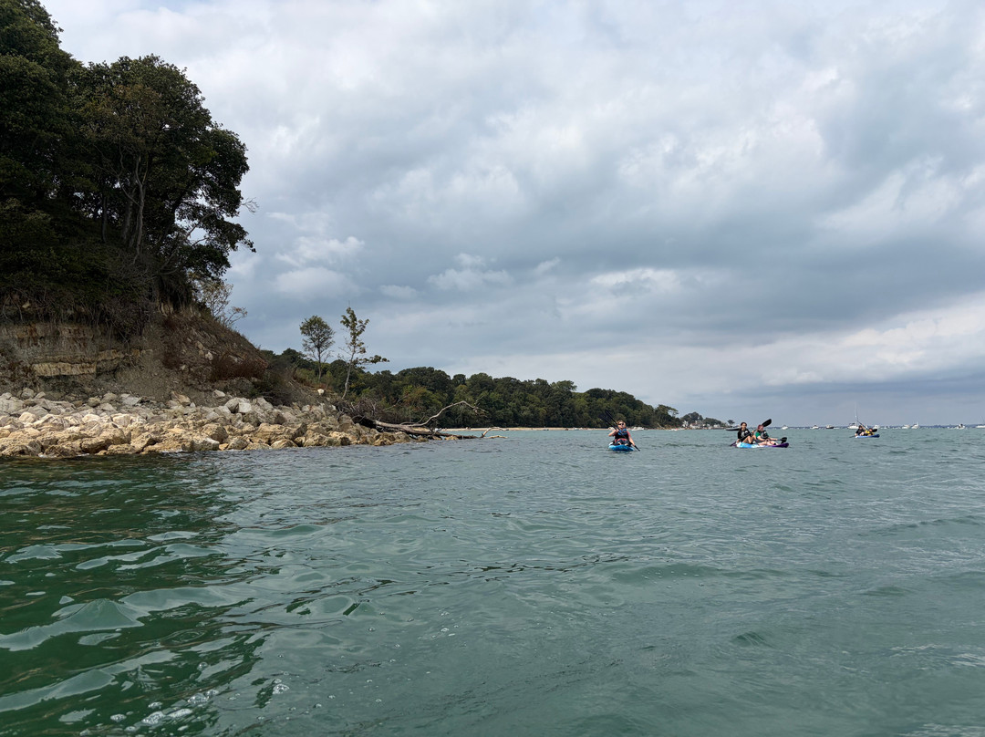 Tackt Isle Adventures-St Helens必去景点