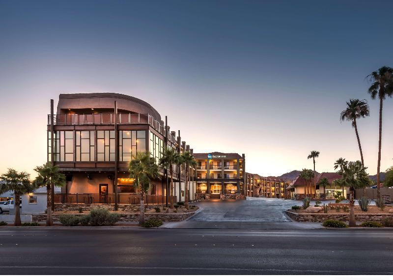 White Hills酒店住宿-Best Western Hoover Dam Hotel