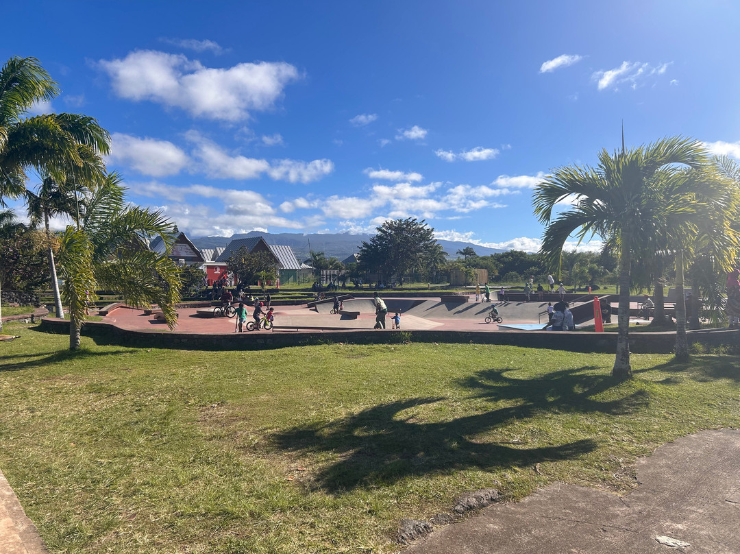 Parc du Colosse-Saint-Andre必去景点