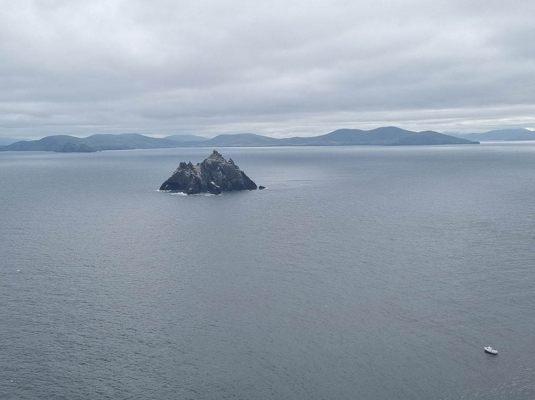 Skellig Coast Adventures-Portmagee必去景点