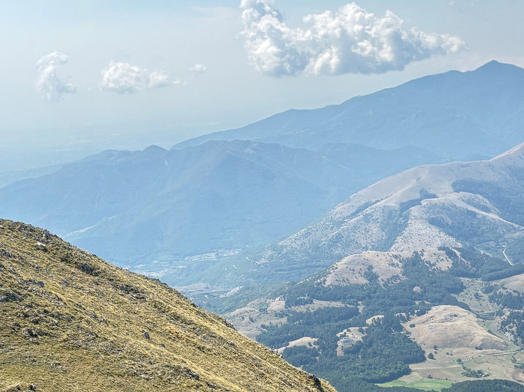 Pollino UNESCO Global Geopark-Rotonda必去景点