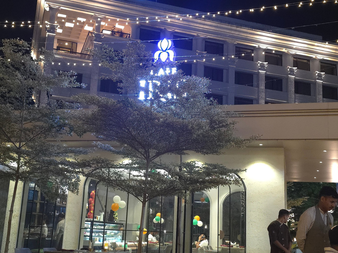 金盏花-新装修酒店主图