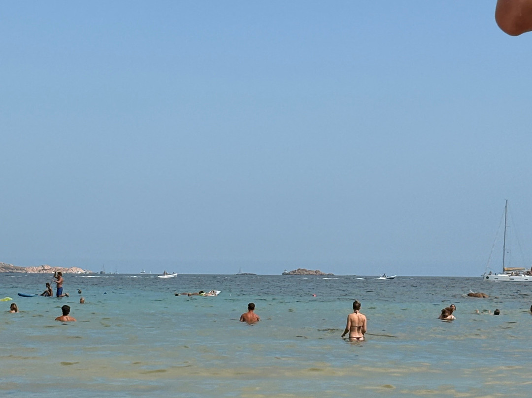Spiaggia Del Principe-Arzachena必去景点