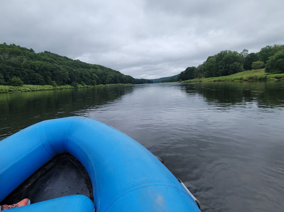 Landers River Trips-Narrowsburg必去景点