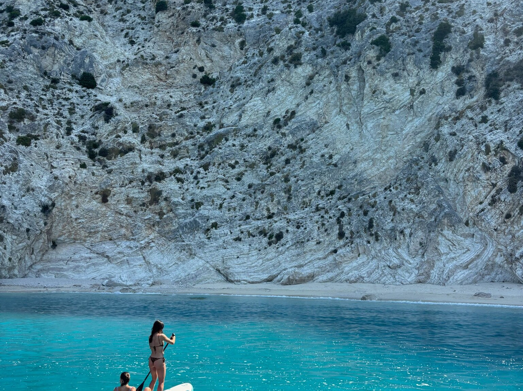 Magic Sails Charter - Sailing Yacht Charter Greece-莱夫卡扎必去景点