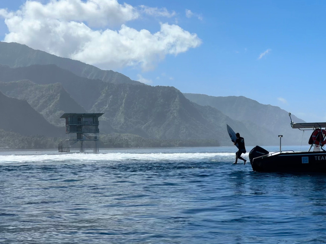 Mata Reva Teahupo'o-Teahupoo必去景点