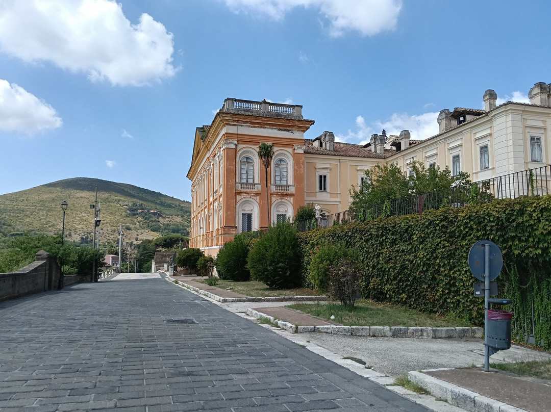 Museo della Seta del Real Belvedere-San Leucio必去景点