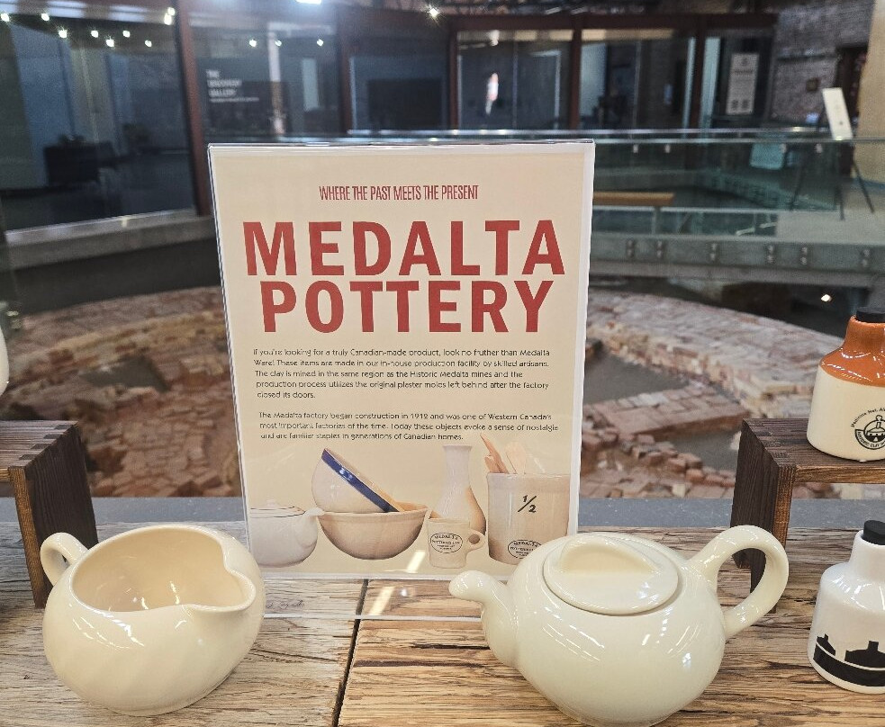 Medalta-梅迪辛哈特必去景点