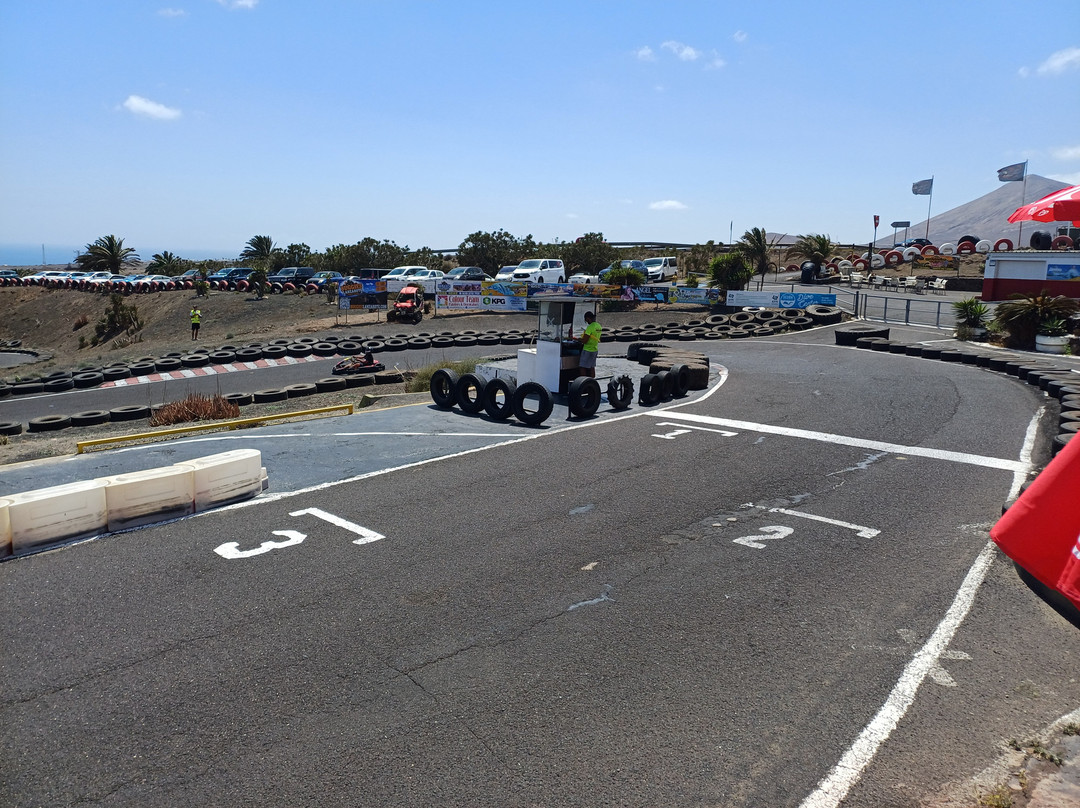 Lanzarote Karting-San Bartolome必去景点
