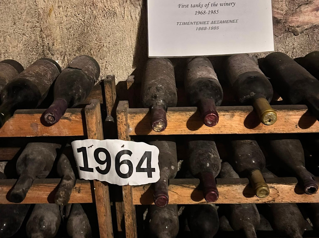 Callinico Winery Museum-Zakinthos必去景点