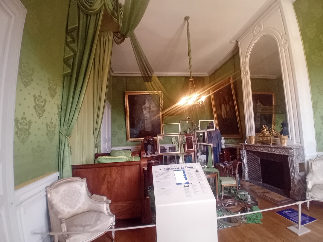 Château de Valençay-Valencay必去景点