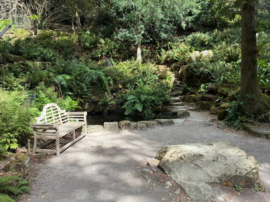 Riverhill Himalayan Gardens-Sevenoaks必去景点