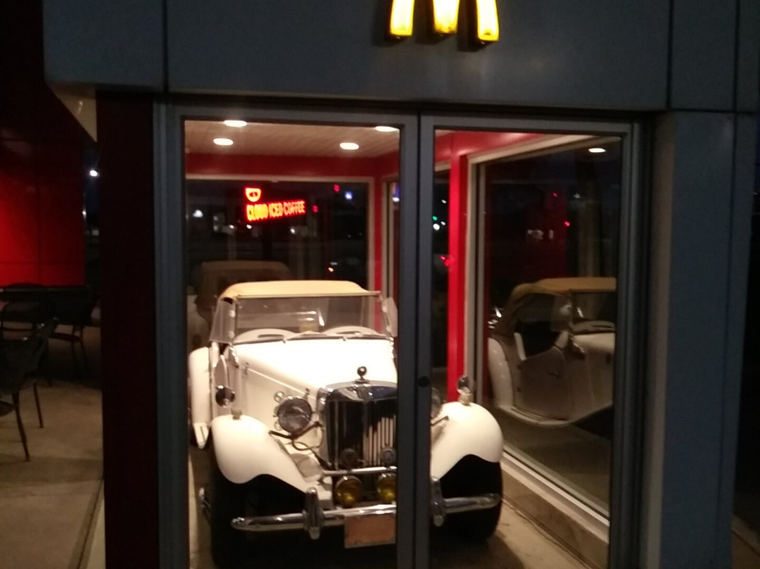 McDonald's