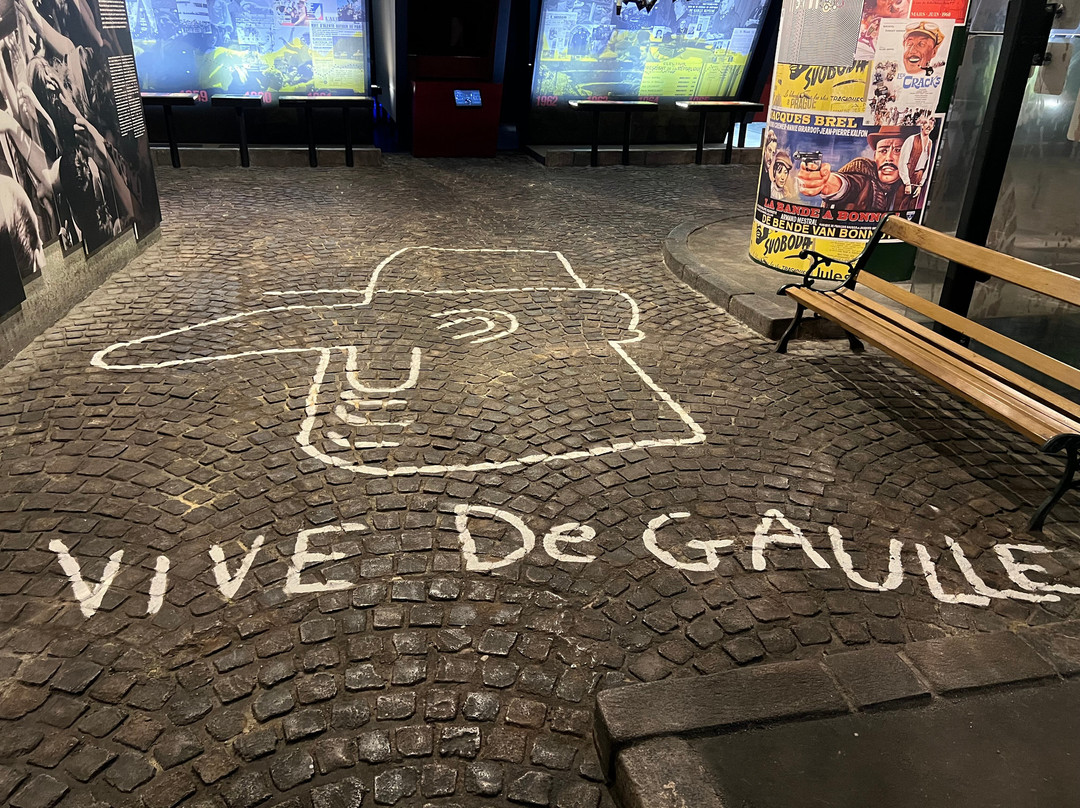 Mémorial Charles De Gaulle-Colombey-les-deux-Eglises必去景点
