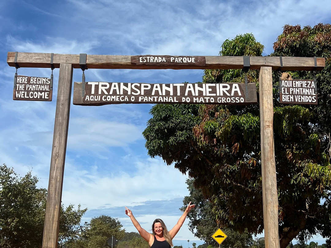 Pantanal Vip Service Turismo-Varzea Grande必去景点