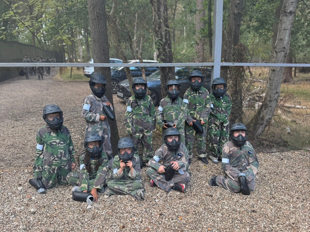 Velocity Paintball-Stoke Poges必去景点