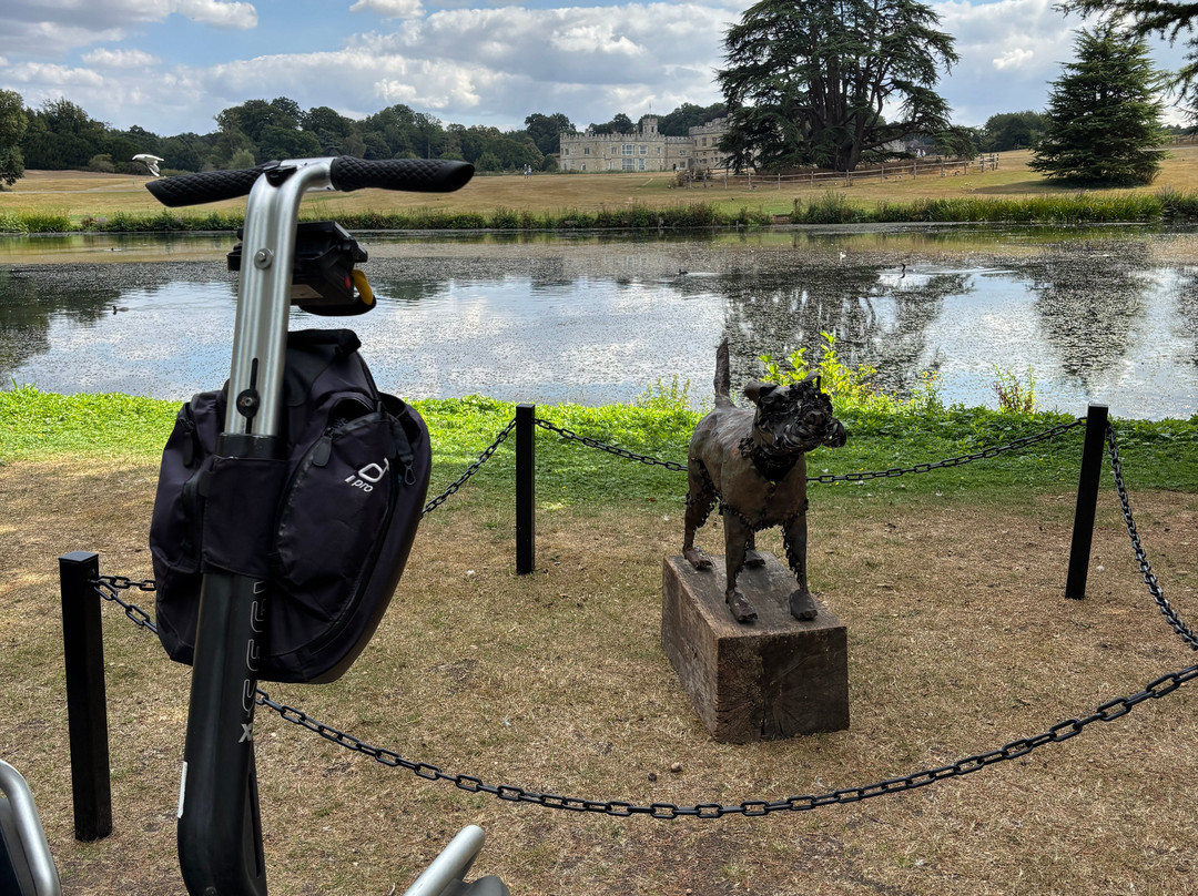 Leeds Castle Segway Tours-梅德斯通必去景点