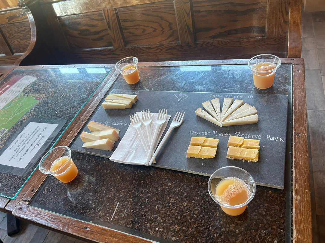 Fromagerie des Grondines-Deschambault-Grondines必去景点