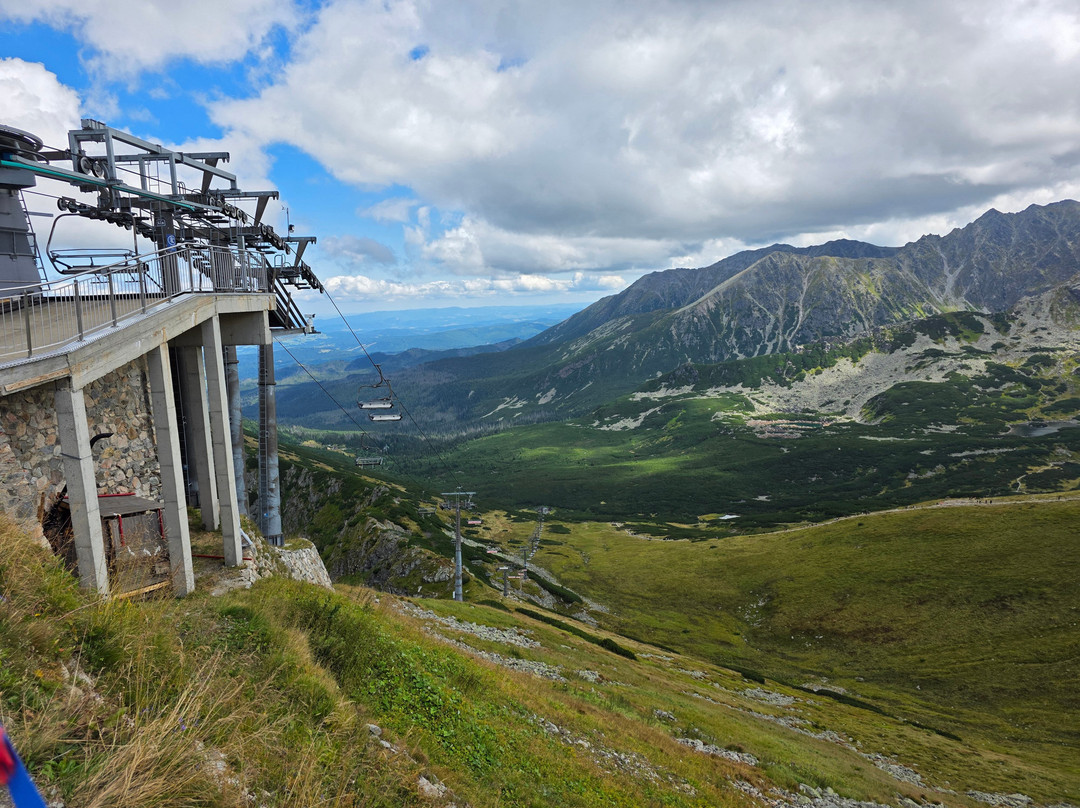 Kasprowy Wierch Cable Car-扎科帕内必去景点