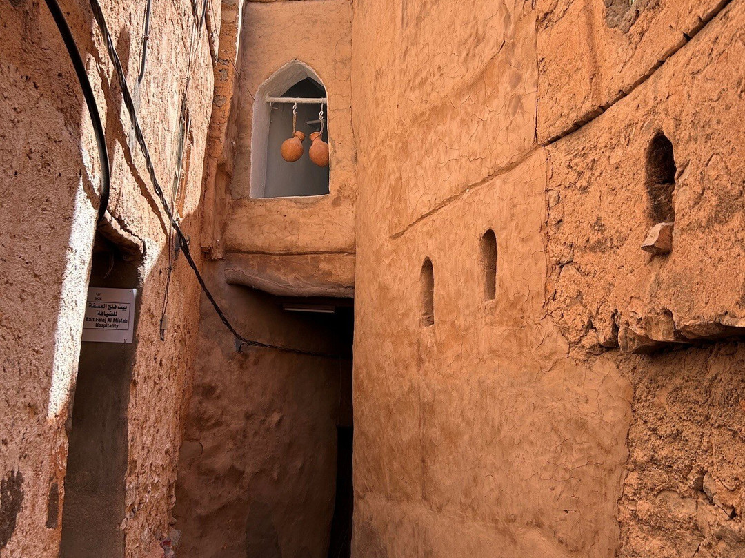 米斯法特阿伯耶-Al Hamra必去景点
