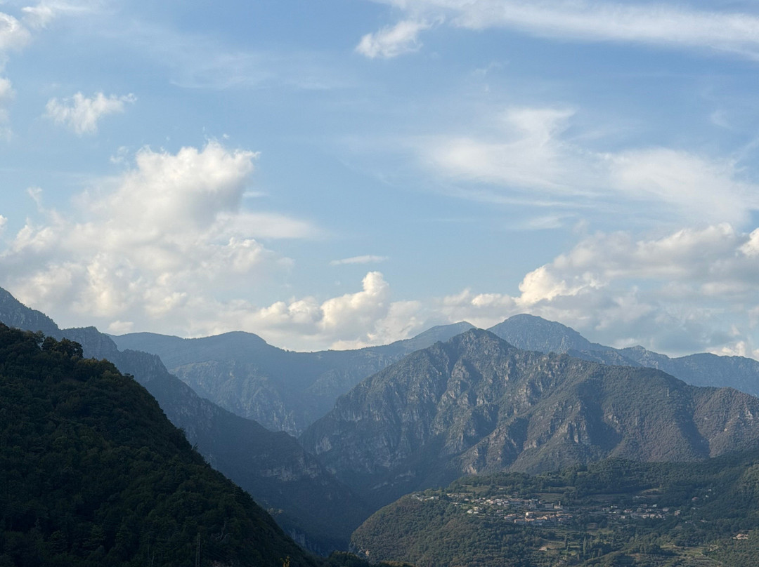 Il Santuario di Montecastello-Tignale必去景点