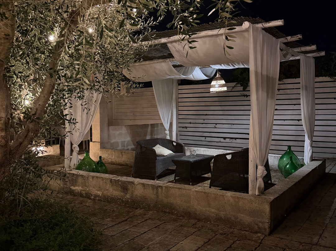 Masseria Messapia葡萄酒度假村和SPA主图