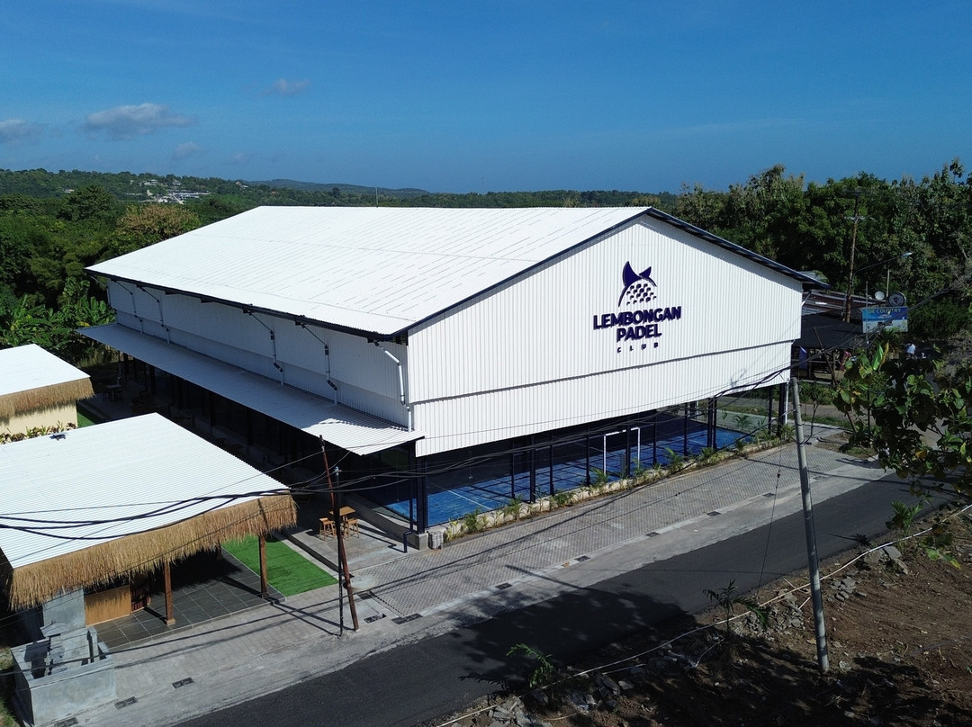Lembongan Padel Club-克隆孔必去景点