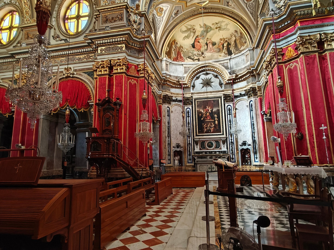 Valletta Black Friars Experience-瓦莱塔必去景点