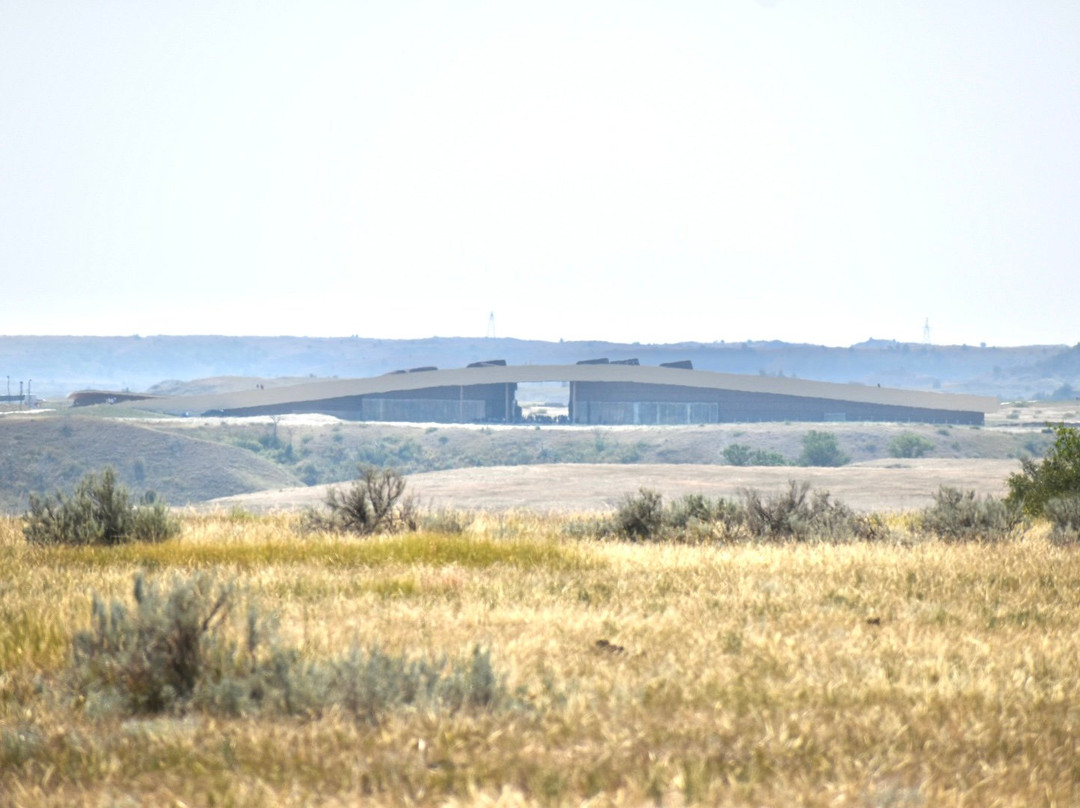 Spirit of the Badlands