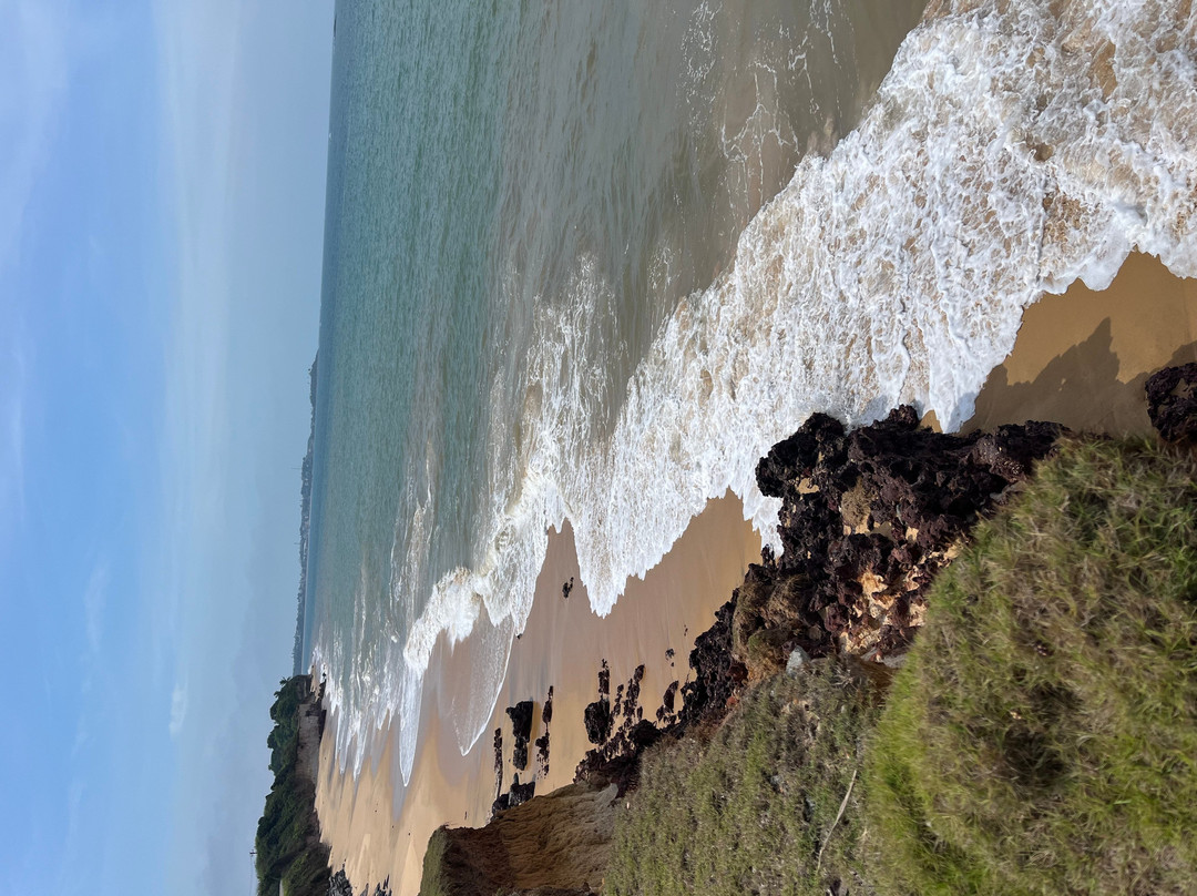 Praia De Mãe-bá-Anchieta必去景点