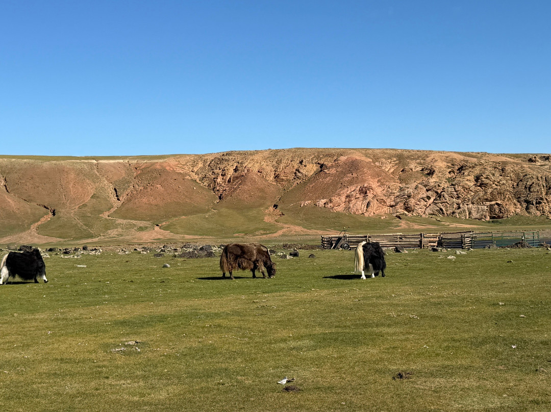 鄂尔浑峡谷-Arkhangai Province必去景点