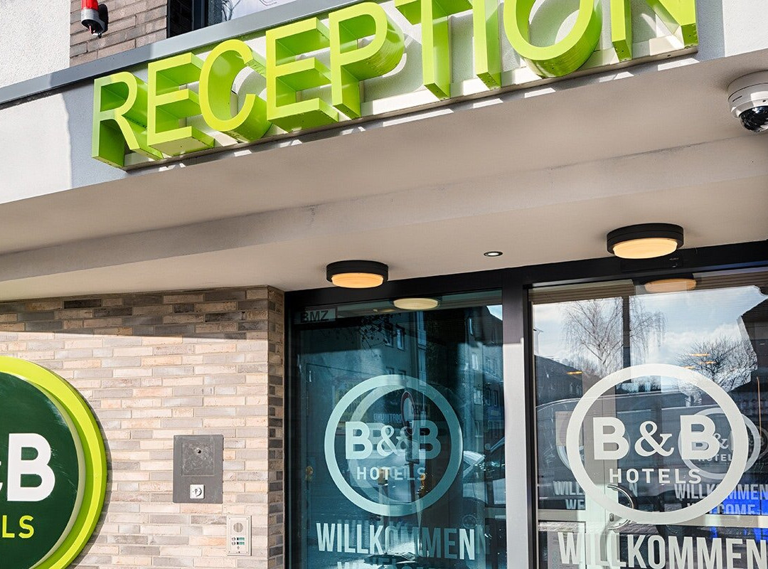 波鸿城市B&B酒店