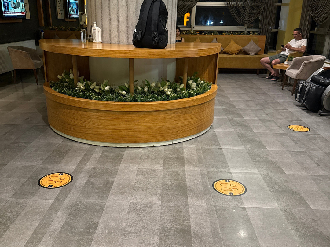 Mersa Hotel主图