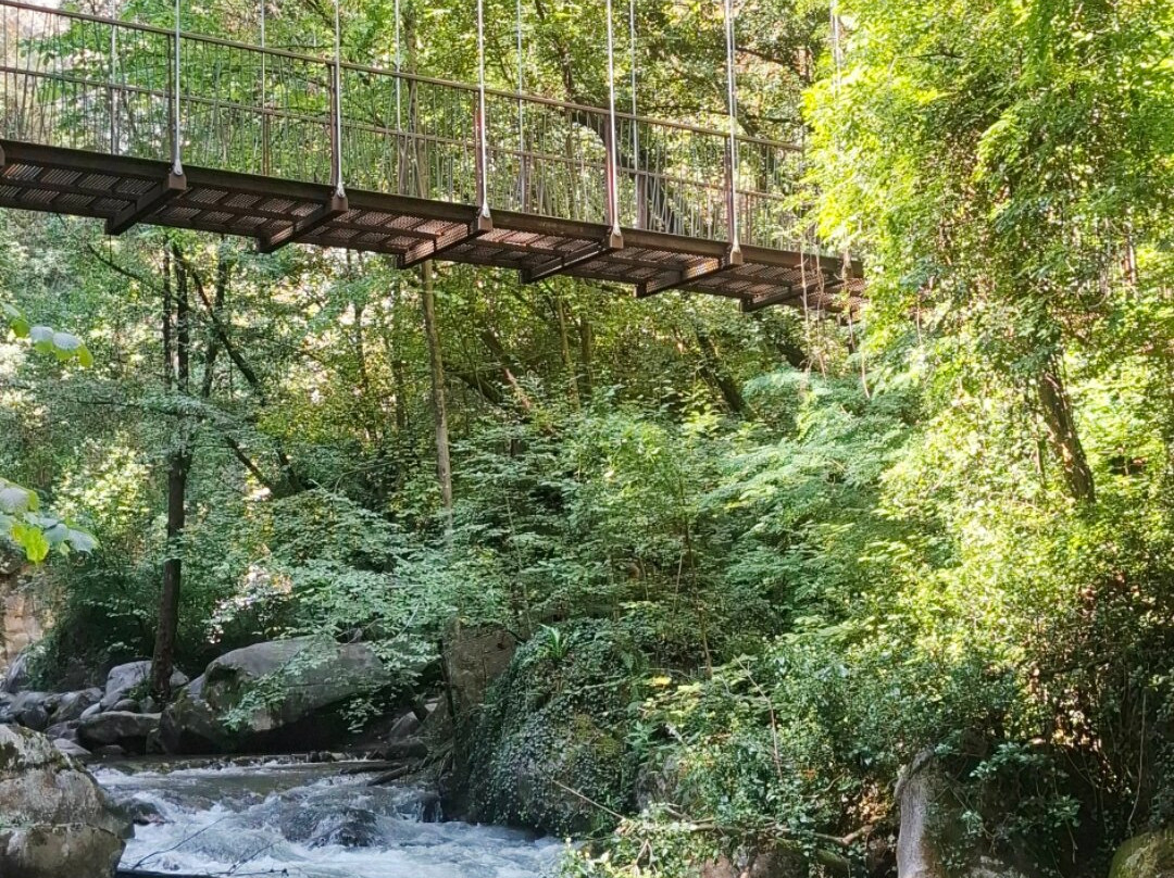 Gaul Canyon-拉纳必去景点