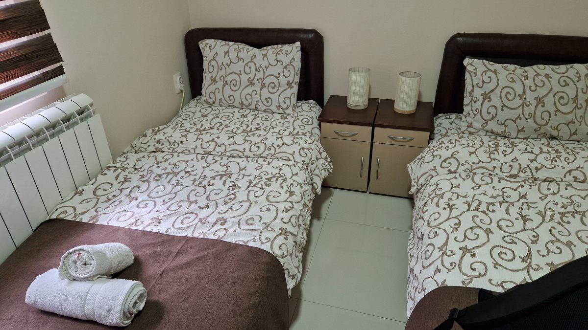 Guest House Centar Lux-旅行者